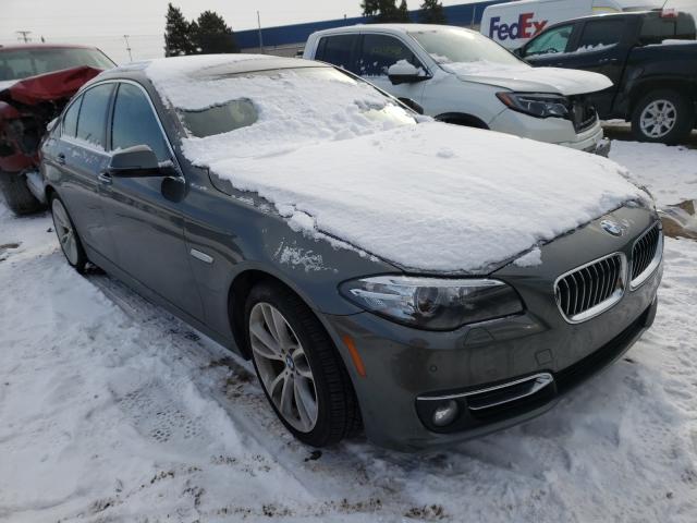 BMW 535 XI 2014 wba5b3c5xed535245