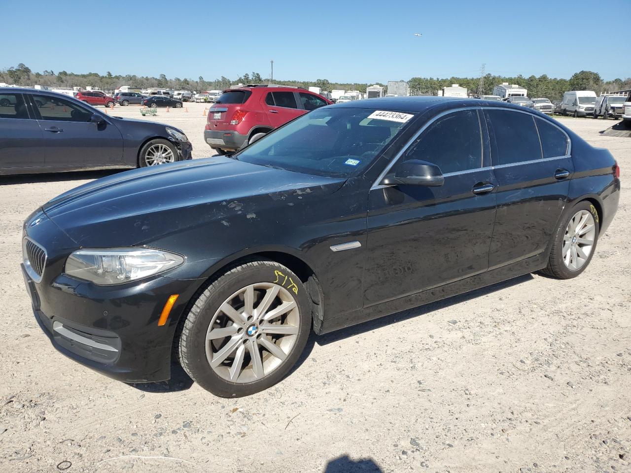 BMW 5ER 2014 wba5b3c5xed535455