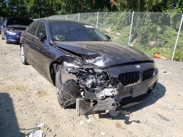 BMW 5 SERIES 2014 wba5b3c5xed535729