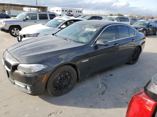 BMW 5 SERIES 2014 wba5b3c5xed536153