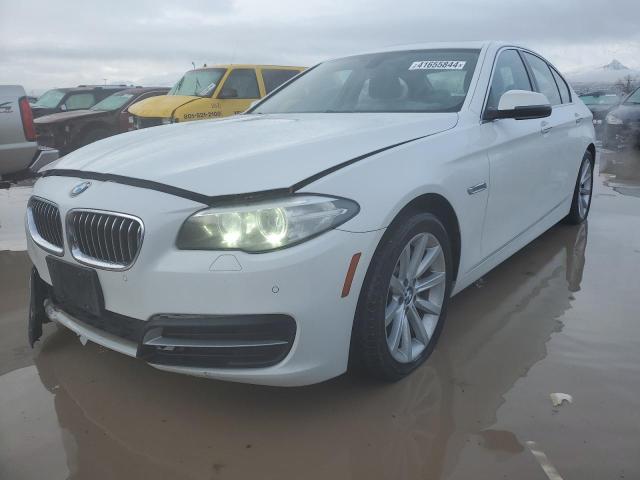 BMW 5 SERIES 2014 wba5b3c5xed537366