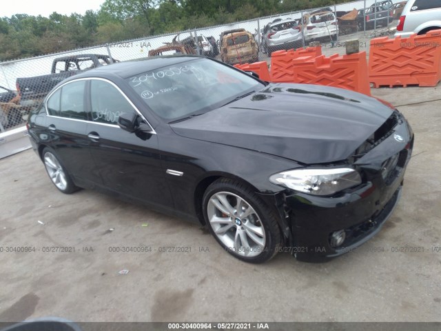 BMW 5 2014 wba5b3c5xed538856