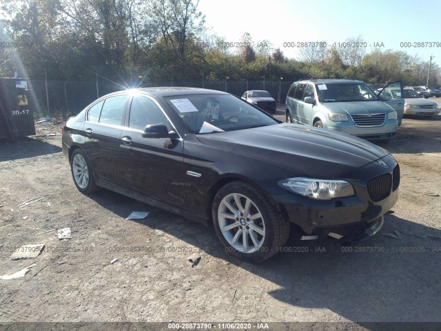 BMW 5 2014 wba5b3c5xed539103