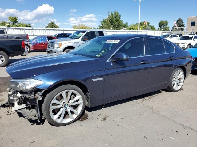 BMW 535 XI 2015 wba5b3c5xfd541337