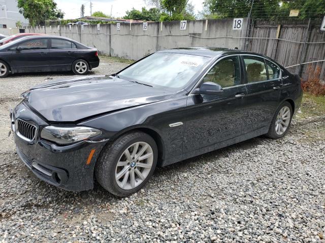 BMW 5 SERIES 2015 wba5b3c5xfd541578