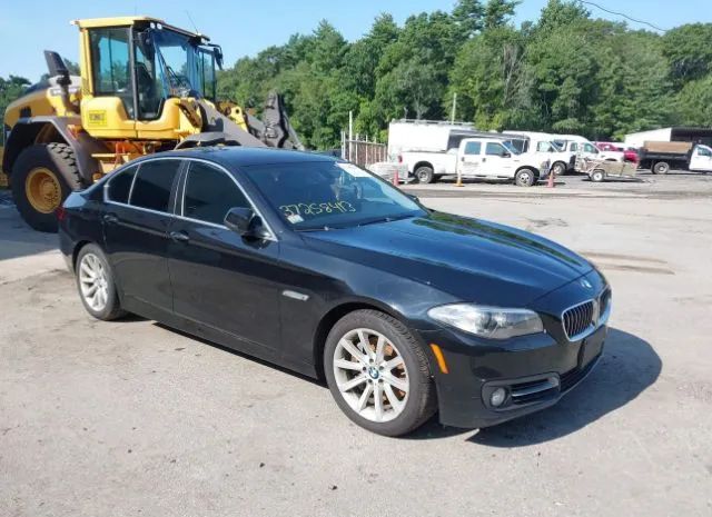 BMW 5 SERIES 2014 wba5b3c5xfd541645