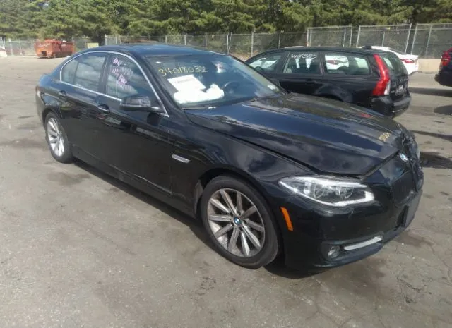 BMW 535I 2014 wba5b3c5xfd541922