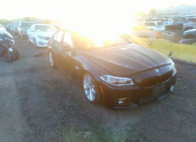 BMW 5ER 2015 wba5b3c5xfd542276