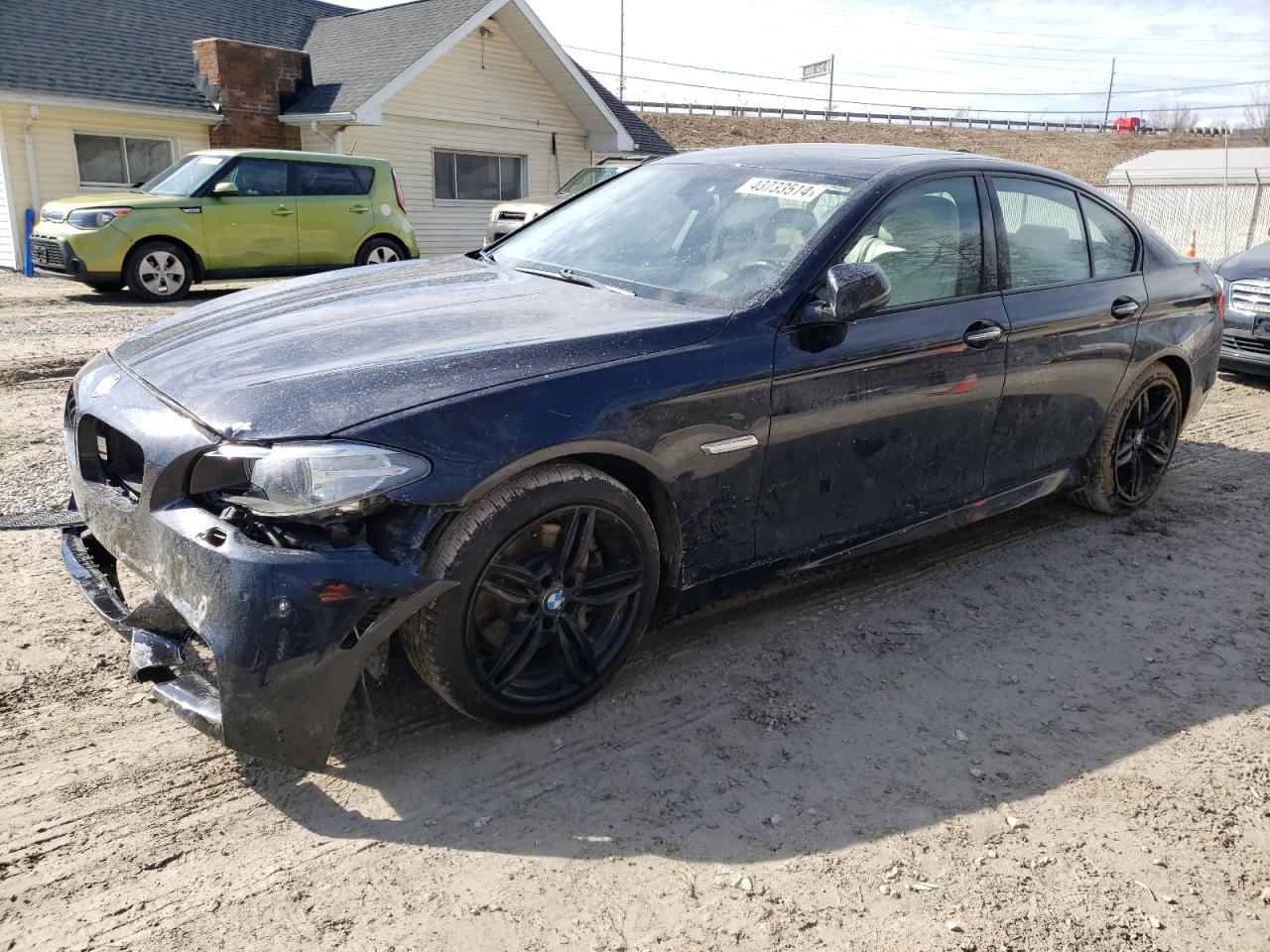 BMW 5ER 2015 wba5b3c5xfd542715