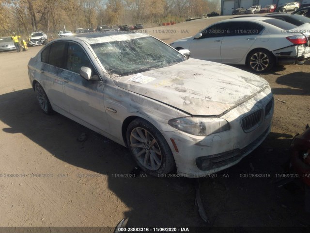 BMW 5 2015 wba5b3c5xfd543749