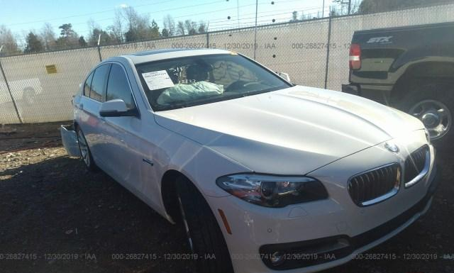 BMW 535 2015 wba5b3c5xfd543878