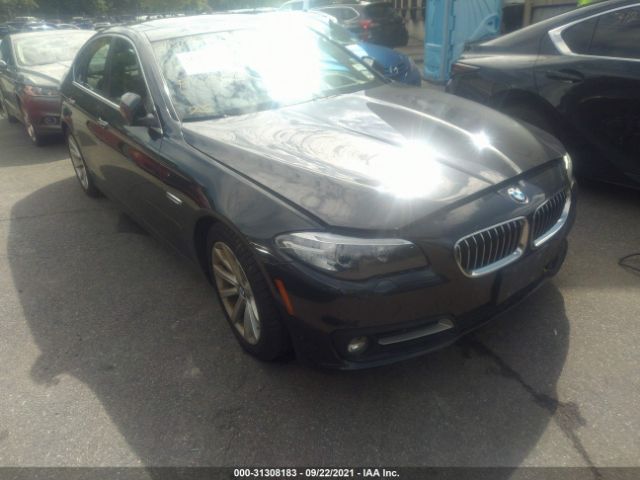 BMW 5 2015 wba5b3c5xfd544173