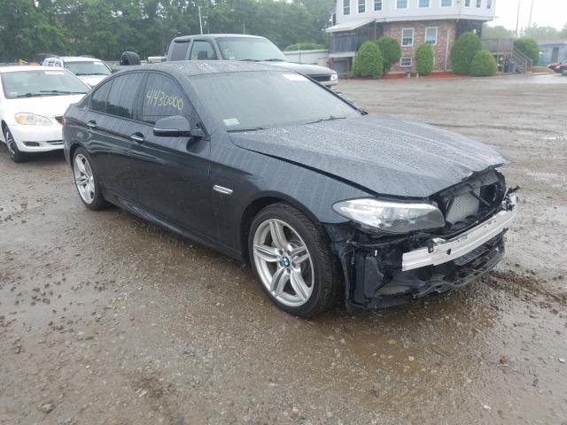 BMW 535XI 2014 wba5b3c5xfd544321