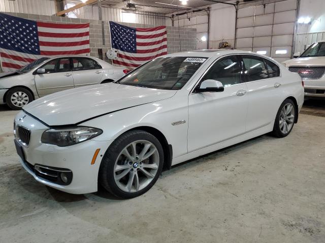 BMW 535 XI 2015 wba5b3c5xfd544786