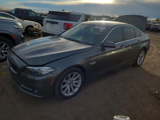 BMW 5 SERIES 2015 wba5b3c5xfd545503