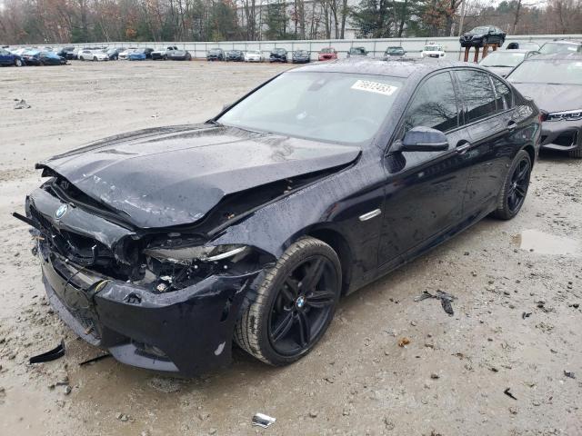 BMW 5 SERIES 2015 wba5b3c5xfd546635