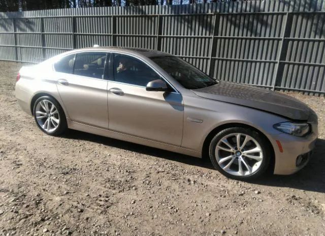 BMW 5 SERIES 2015 wba5b3c5xfd547221