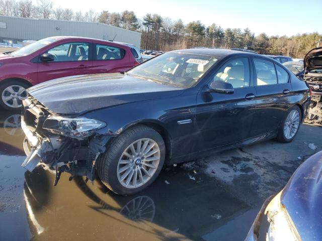 BMW 5 SERIES 2016 wba5b3c5xgd549522