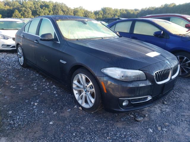 BMW 535 XI 2016 wba5b3c5xgd549634