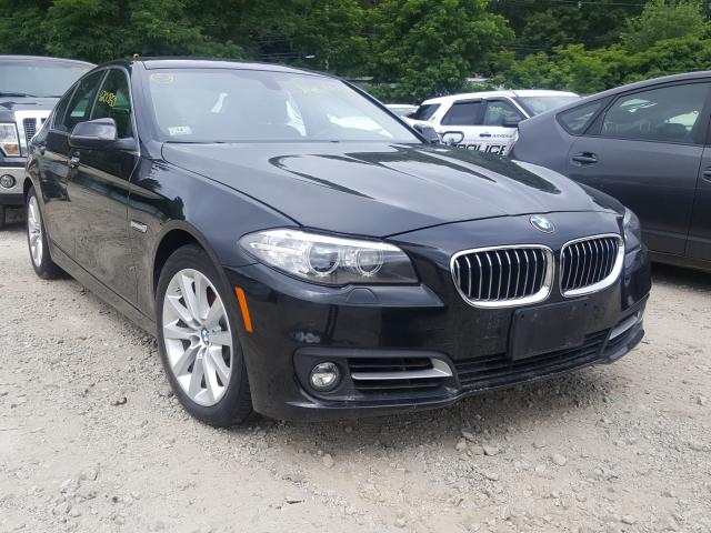 BMW 535 XI 2016 wba5b3c5xgg252457