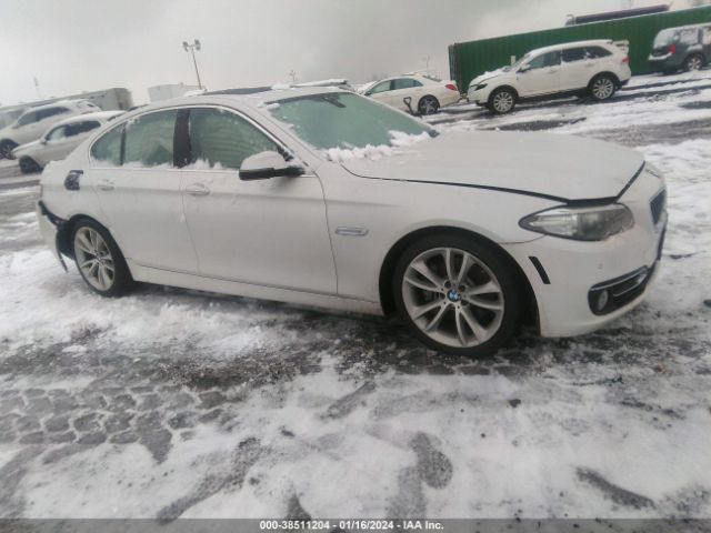 BMW 535I 2016 wba5b3c5xgg252717