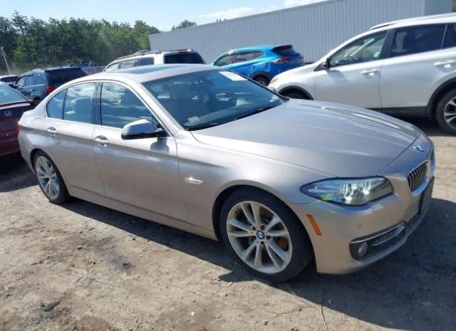 BMW 5ER 2016 wba5b3c5xgg253348