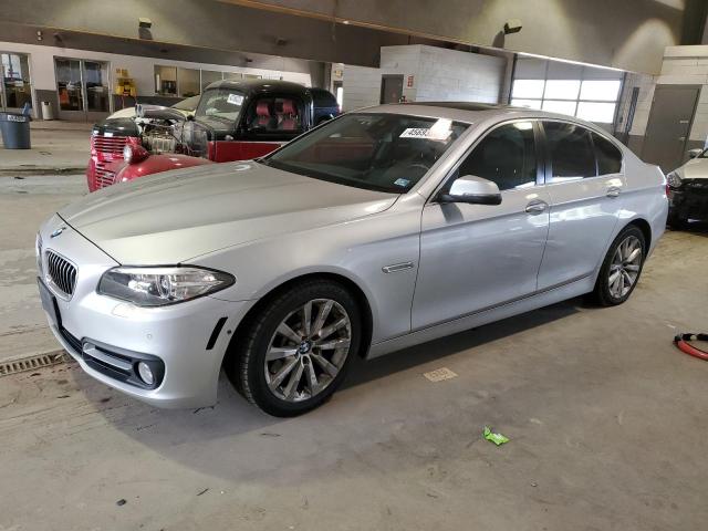 BMW 535 XI 2016 wba5b3c5xgg253592