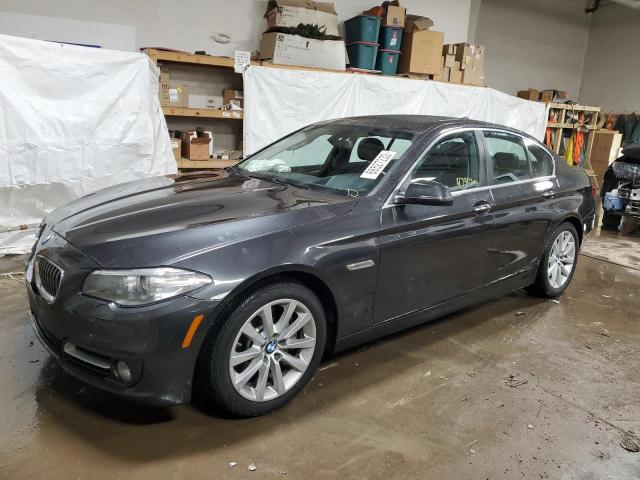 BMW 535 XI 2016 wba5b3c5xgg254872