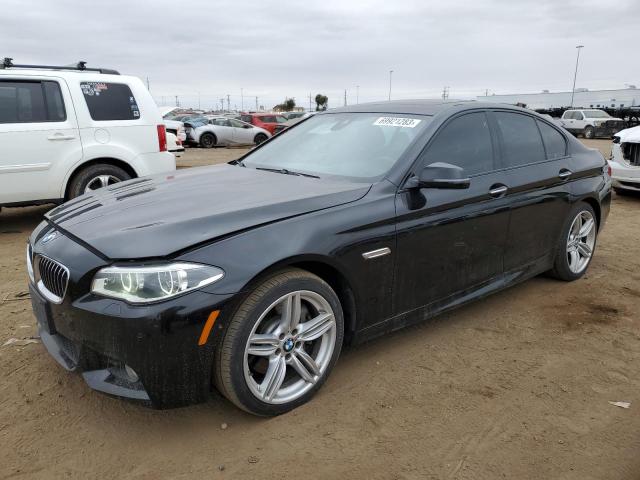 BMW 535 XI 2016 wba5b3c5xgg255553