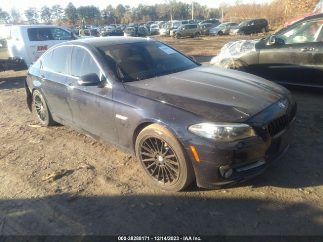 BMW 535I 2016 wba5b3c5xgg256721