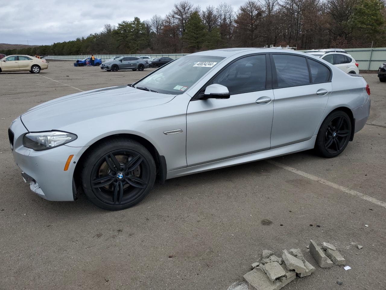 BMW 5ER 2016 wba5b3c5xgg257397