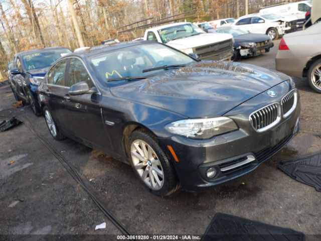 BMW 535I 2016 wba5b3c5xgg257660