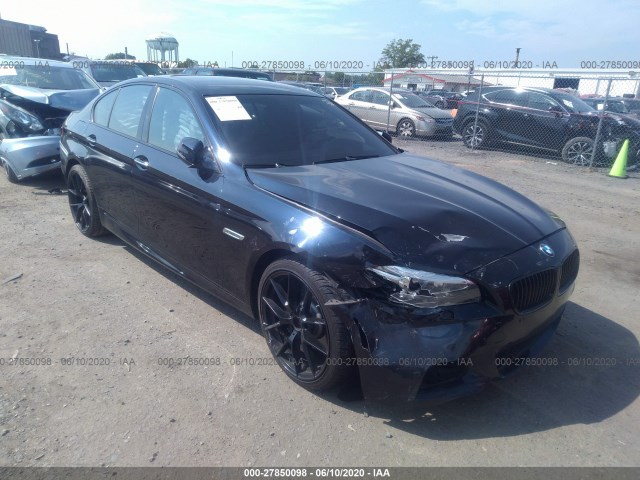 BMW 5 2016 wba5b3c5xgg257691