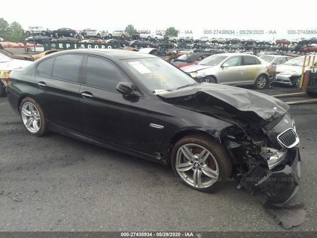 BMW 5 2016 wba5b3c5xgg258341