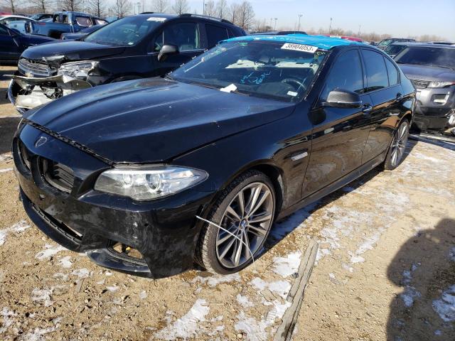 BMW 535 XI 2016 wba5b3c5xgg259652