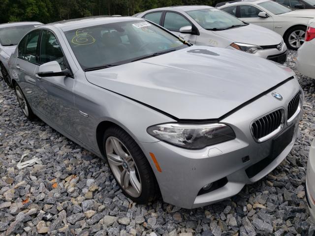 BMW 535 XI 2016 wba5b3c5xgg259716