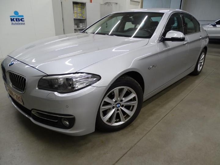 BMW 5 2014 wba5c11040d035759