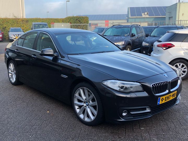 BMW 5-SERIE 2014 wba5c11050d033342