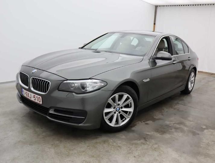 BMW 5-SERIE &#3910 2014 wba5c11080d034209