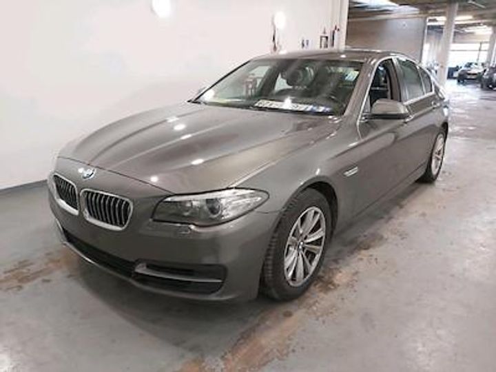 BMW 5 DIESEL - 2013 2014 wba5c31040d048071