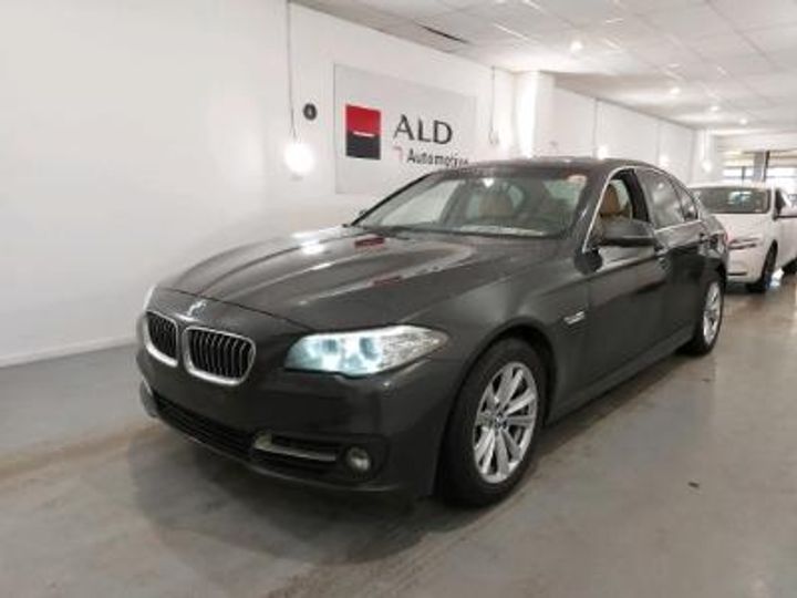 BMW 5 DIESEL - 2013 2014 wba5c31040d949490