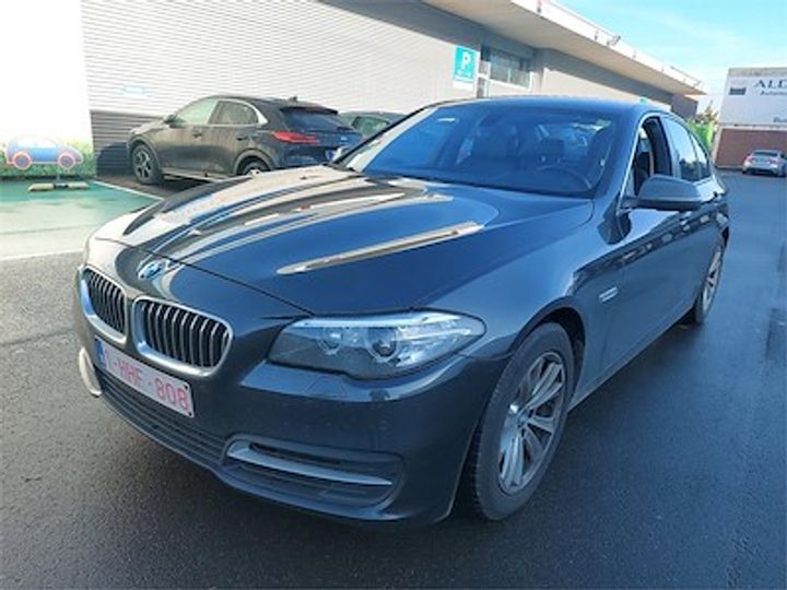 BMW 5 DIESEL - 2013 2014 wba5c31040d950123