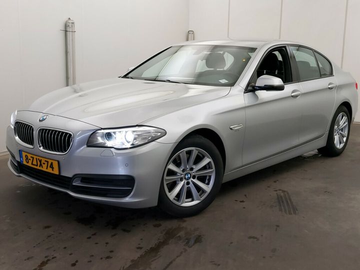 BMW 5-SERIE 2015 wba5c31070d764169