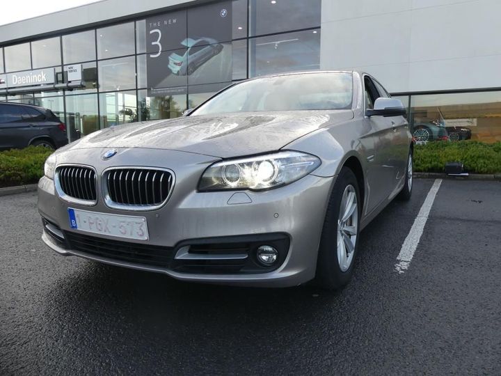 BMW 5 - 2013 2016 wba5c71000d822193