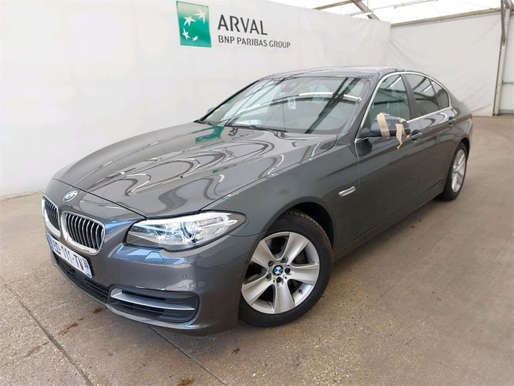 BMW SRIE 5 2016 wba5c71000d822209