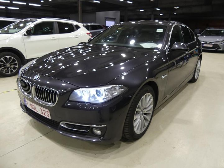 BMW 5 - 2013 2016 wba5c71020d821949