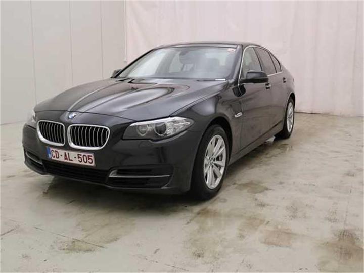 BMW BMW 5 SERIES 2015 wba5c71030d055245