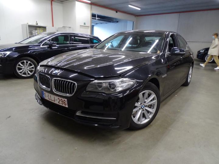 BMW 5 BERLINE 2015 wba5c71050d055232