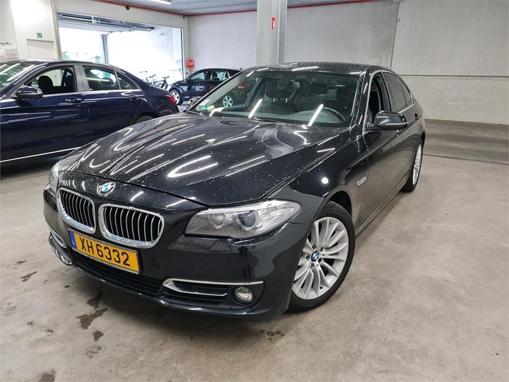 BMW 5 BERLINE 2015 wba5c71090d821429