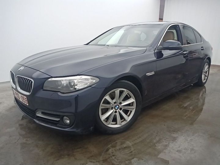 BMW 5-SERIE &#3910 2016 wba5c71090d822242